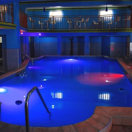 La Pepiniere Hotel Pétionville エクステリア 写真