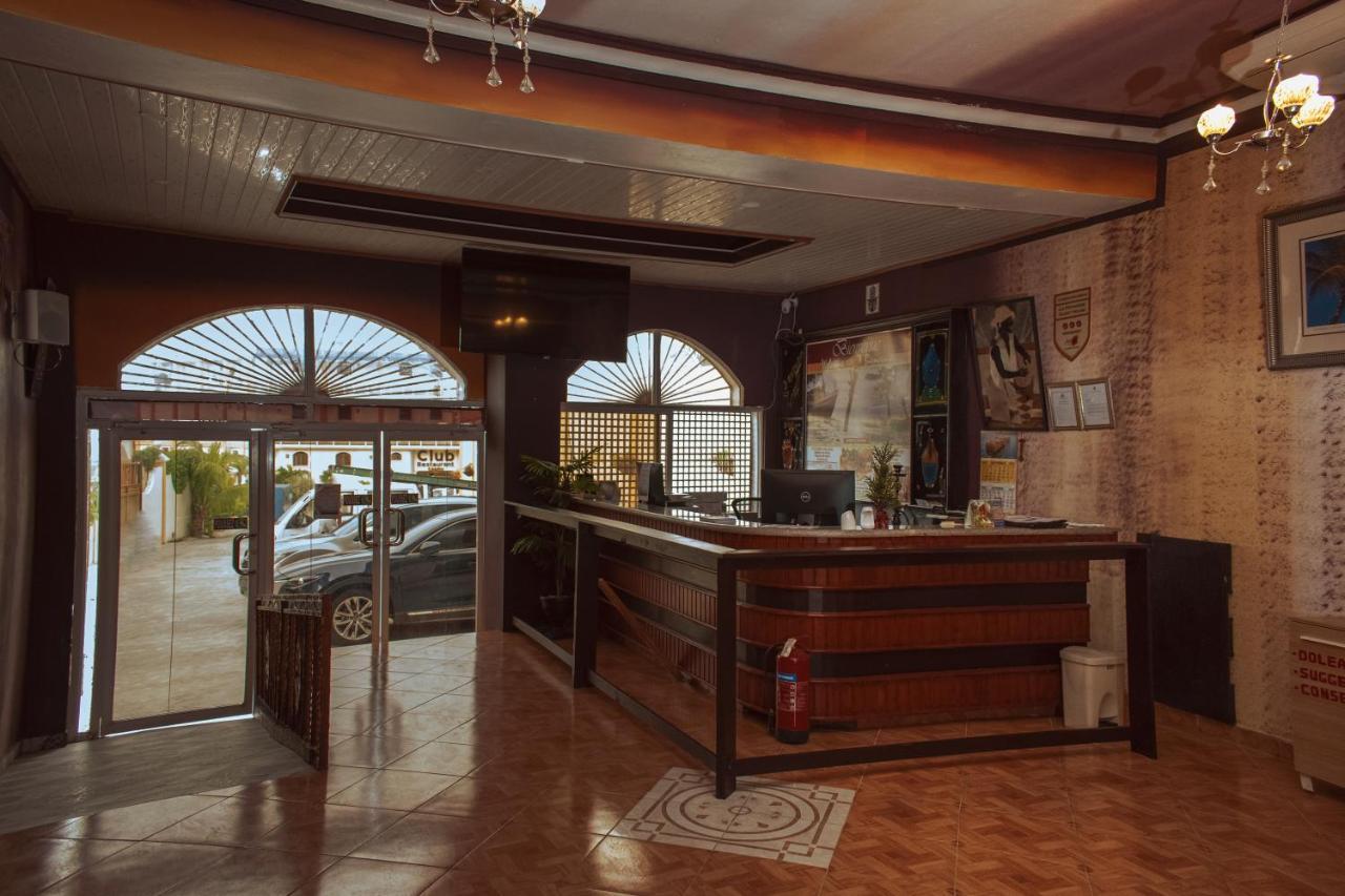 La Pepiniere Hotel Pétionville エクステリア 写真