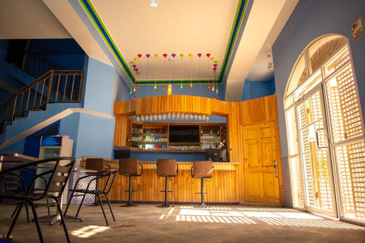 La Pepiniere Hotel Pétionville エクステリア 写真