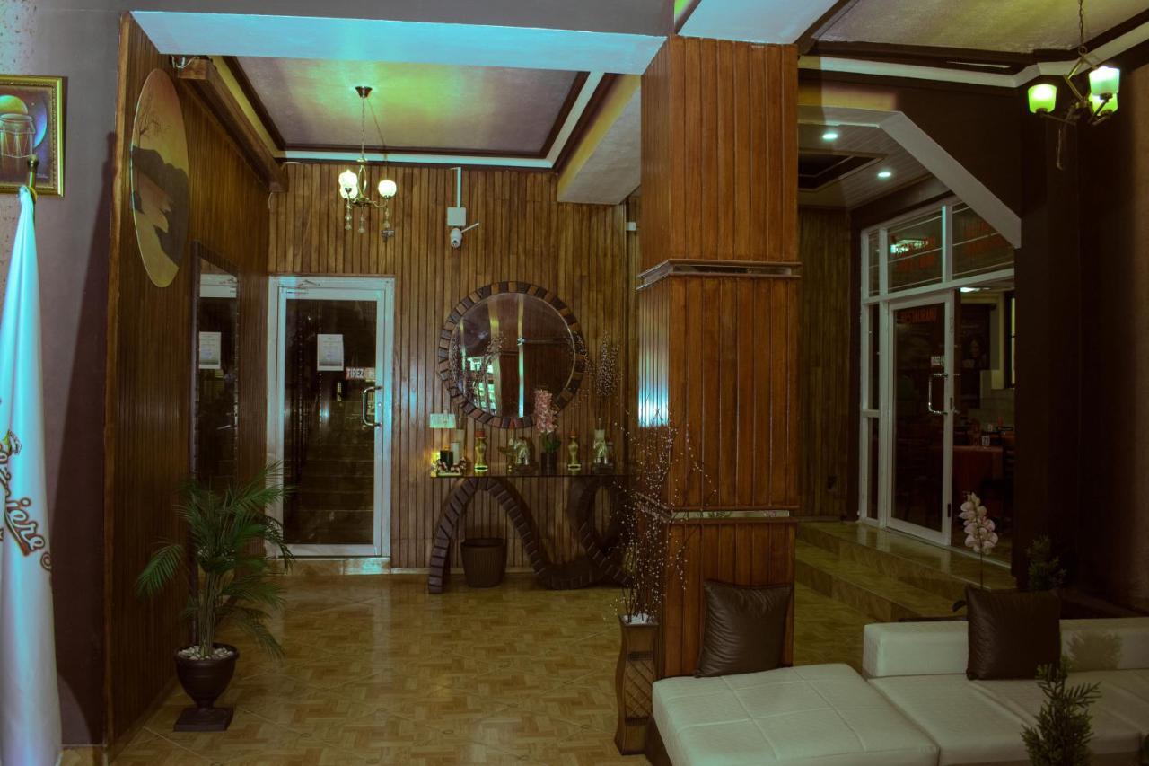 La Pepiniere Hotel Pétionville エクステリア 写真