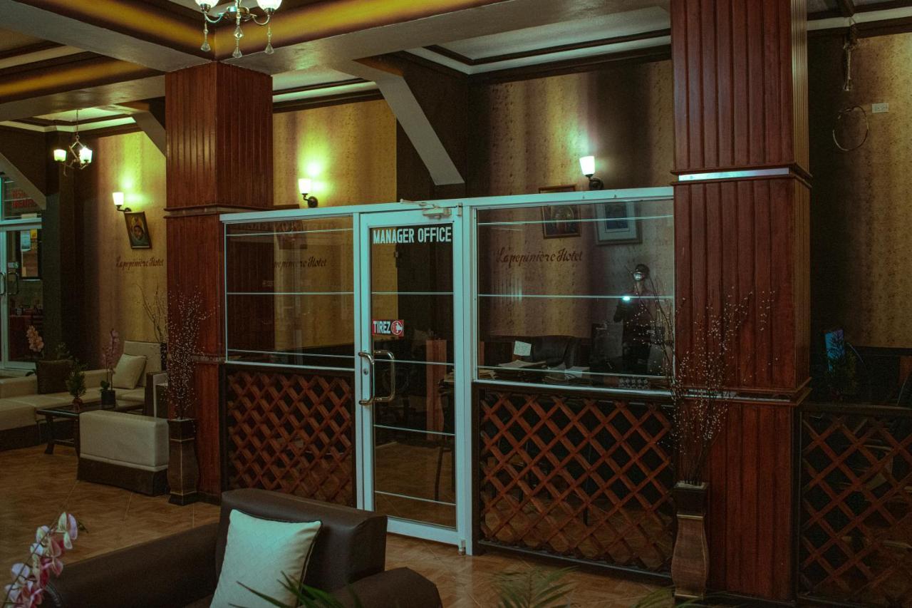 La Pepiniere Hotel Pétionville エクステリア 写真