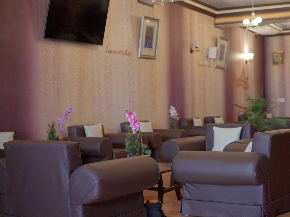 La Pepiniere Hotel Pétionville エクステリア 写真