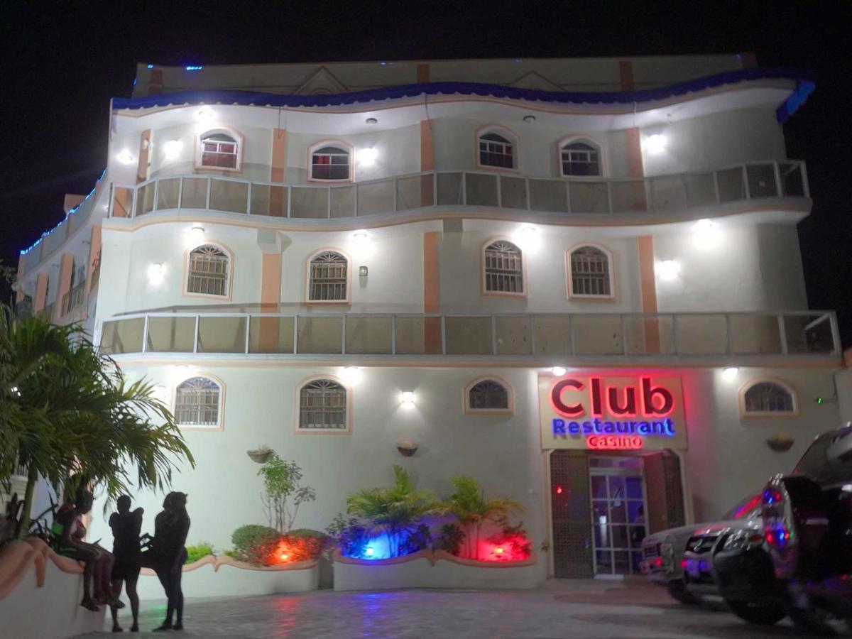 La Pepiniere Hotel Pétionville エクステリア 写真