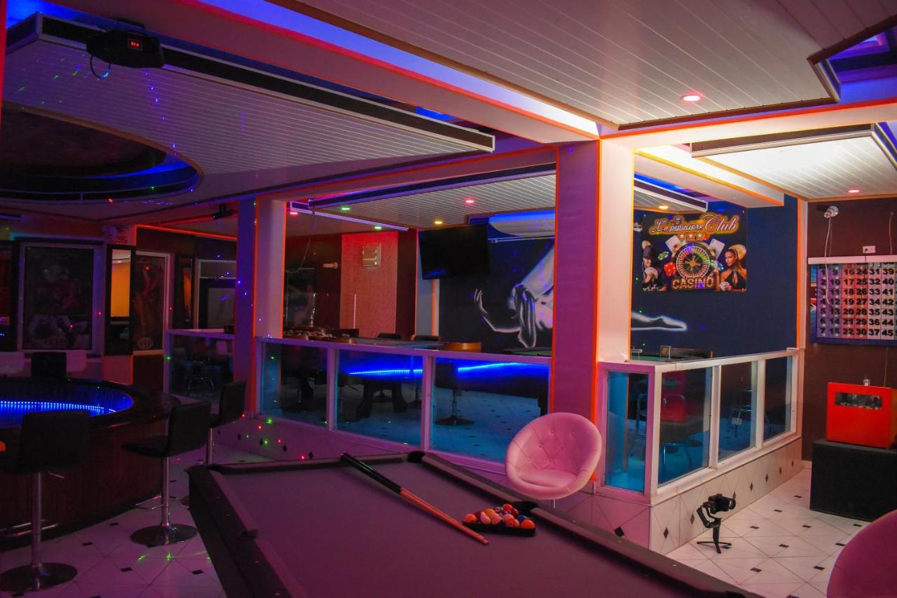 La Pepiniere Hotel Pétionville エクステリア 写真